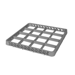 Προέκταση 25 θέσεων διαστάσεων 50x50x4hcm σε μπλε χρώμα 