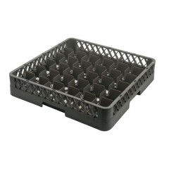 Τελάρο ποτηριών 36 θέσεων διαστάσεων 50x50x10hcm σε πράσινο χρώμα με άνοιγμα χωρίσματος 7,5x7,5cm Τελάρο ποτηριών 36 θέσεων διαστάσεων 50x50x10hcm σε πράσινο χρώμα με άνοιγμα χωρίσματος 7,5x7,5cm