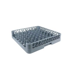 Τελάρο πιάτων διαστάσεων 50x50x10hcm σε μπλε χρώμα  Τελάρο πιάτων διαστάσεων 50x50x10hcm σε μπλε χρώμα