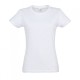 Κοντομάνικο T-shirt Imperial γυναικείο σε χρώμα Ash νούμερο 2XL 100% βαμβακερό