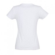 Κοντομάνικο T-shirt Imperial γυναικείο σε χρώμα Ash νούμερο 3XL 100% βαμβακερό Κοντομάνικο T-shirt Imperial γυναικείο σε χρώμα Ash νούμερο 3XL 100% βαμβακερό