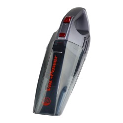 Επαναφορτιζόμενο σκουπάκι Telemax Vac-Power 14.8V υγρών και στερεών με 4 εξαρτήματα 