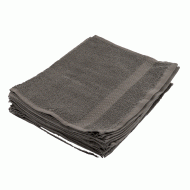 Πετσέτα μπάνιου 100% βαμβάκι TOULIP διαστάσεων 70x140cm σε χρώμα ανθρακί 450gr Πετσέτα μπάνιου 100% βαμβάκι TOULIP διαστάσεων 70x140cm σε χρώμα ανθρακί 450gr