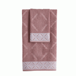 Πετσέτα μπάνιου Art 3231 διαστάσεων 70x140cm σε χρώμα σάπιο μήλο 500gsm Πετσέτα μπάνιου Art 3231 διαστάσεων 70x140cm σε χρώμα σάπιο μήλο 500gsm