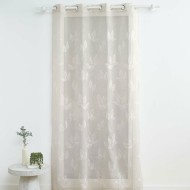 Κουρτίνα Σχ. Berry taupe διαστάσεων 140x280cm έτοιμη ραμμένη με κρίκους 100% pol. Κουρτίνα Σχ. Berry taupe διαστάσεων 140x280cm έτοιμη ραμμένη με κρίκους 100% pol.