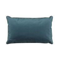 Μαξιλάρι αδιάβροχο διαστάσεων 30x50cm Σχ. Siesta blue 100% pol. Μαξιλάρι αδιάβροχο διαστάσεων 30x50cm Σχ. Siesta blue 100% pol.