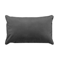 Μαξιλάρι αδιάβροχο διαστάσεων 30x50cm Σχ. Siesta grey 100% pol. Μαξιλάρι αδιάβροχο διαστάσεων 30x50cm Σχ. Siesta grey 100% pol.