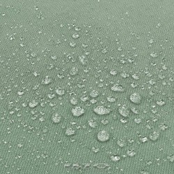 Μαξιλάρι αδιάβροχο διαστάσεων 30x50cm Σχ. Siesta mint 100% pol.