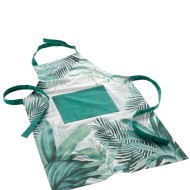 Ποδιά κουζίνας Σχ. Tablier διαστάσεων 60x84cm 100% cotton