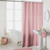 Κουρτίνα μπάνιου με κρίκους Σχ.Essencia amethyst διαστάσεων 180x200cm 100% pol. Κουρτίνα μπάνιου με κρίκους Σχ.Essencia amethyst διαστάσεων 180x200cm 100% pol.
