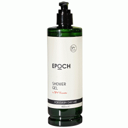 Αφρόλουτρο σε Dispenser 400ml της σειράς Epoch 