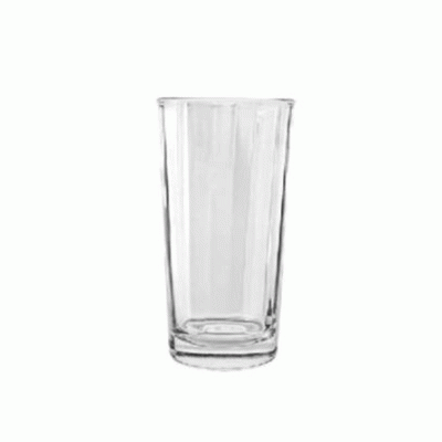 Ποτήρια νερού χωρητικότητας 245ml διαμέτρου 6,6cm της σειράς STRIPES Uniglass