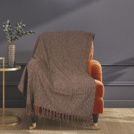 Ριχτάρι μεμονωμένο Σχ. Maril 100% cotton διαστάσεων 180x250cm σε χρώμα Beige Ριχτάρι μεμονωμένο Σχ. Maril 100% cotton διαστάσεων 180x250cm σε χρώμα Beige