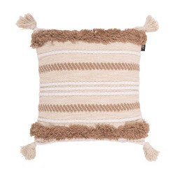 Μαξιλαροθήκη διακοσμητική διαστάσεων 40x40cm Σχ. Livia 100% cotton 