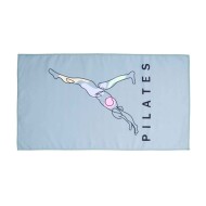 Πετσέτα γυμναστηρίου microfiber διαστάσεων 50x90cm Σx. Pilates 100% polyester Πετσέτα γυμναστηρίου microfiber διαστάσεων 50x90cm Σx. Pilates 100% polyester