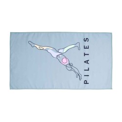 Πετσέτα γυμναστηρίου microfiber διαστάσεων 50x90cm Σx. Pilates 100% polyester Πετσέτα γυμναστηρίου microfiber διαστάσεων 50x90cm Σx. Pilates 100% polyester