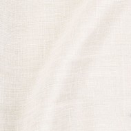 Κουρτίνα Cationic 140x260cm έτοιμη ραμμένη με κρίκους 100% πολυεστέρα σε λευκό χρώμα