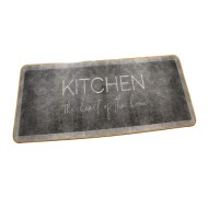 Πατάκι κουζίνας printed BLR Σx.The heart διαστάσεων 55x120cm Πατάκι κουζίνας printed BLR Σx.The heart διαστάσεων 55x120cm