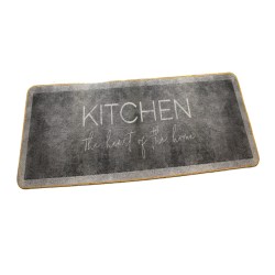 Πατάκι κουζίνας printed BLR Σx.The heart διαστάσεων 55x120cm Πατάκι κουζίνας printed BLR Σx.The heart διαστάσεων 55x120cm