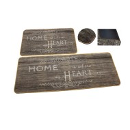 Πατάκι κουζίνας printed BLR Σx.Home διαστάσεων 55x120cm Πατάκι κουζίνας printed BLR Σx.Home διαστάσεων 55x120cm