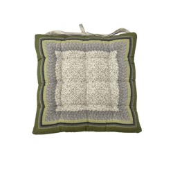 Μαξιλάρι καρέκλας Σχ.Comfort διαστάσεων 40x40cm 70% cotton – 30% pol.