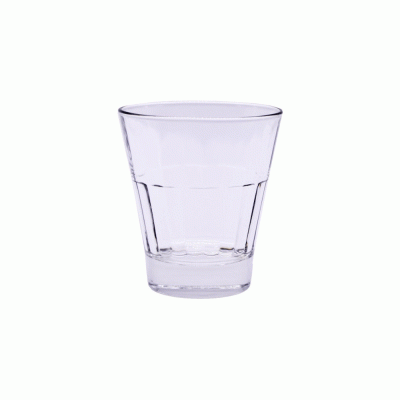 Ποτήρια για ουίσκι γυάλινο χωρητικότητας 285ml της σειράς LINEAR Whisky 
