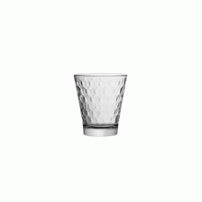 Ποτήρια για ουίσκι γυάλινο χωρητικότητας 285ml της σειράς MELISSA Whisky 