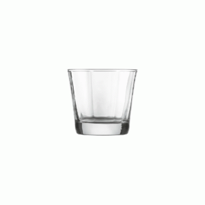 Ποτήρια ουίσκι γυάλινο χωρητικότητας 270ml της σειράς Line Whisky Texas Uniglass