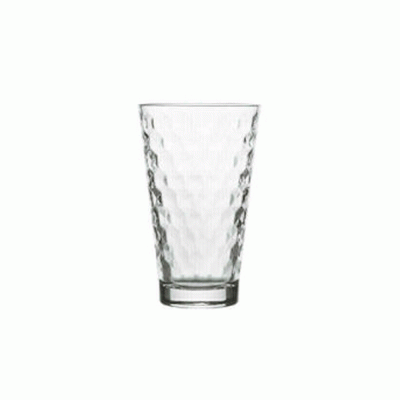Ποτήρια νερού γυάλινα χωρητικότητας 345ml της σειράς MELISSA Water Uniglass