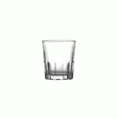 Ποτήρι για λευκό και κόκκινο κρασί γυάλινο χωρητικότητας 115ml διαστάσεων 6,2x7,1cm της σειράς Grand Bar Uniglass