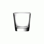 Ποτήρι λικέρ χωρητικότητας 105ml της σειράς Traditional Uniglass διαστάσεων 6,35x6,35cm
