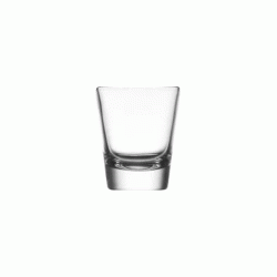 Σφηνοπότηρο διάφανο χωρητικότητας 450ml διαστάσεων 50x59mm της σειράς Dora Uniglass