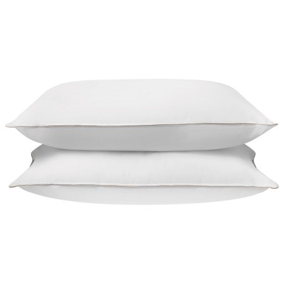 Μαξιλάρια ύπνου μαλακό ορθοπεδικό διαστάσεων 50x70cm σε λευκό χρώμα 2 τεμάχια