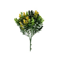 Διακοσμητικό μπουκέτο Amalfi W013 EUCALYPTUS σετ 10 τεμαχίων 25 - 32cm Διακοσμητικό μπουκέτο Amalfi W013 EUCALYPTUS σετ 10 τεμαχίων 25 - 32cm