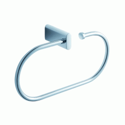 Κρίκος για πετσέτα από μασίφ βαρέως τύπου Ray Track