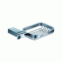 Επιτοίχια σαπουνοθήκη σχαρωτή από μασίφ βαρέως τύπου Ray Power