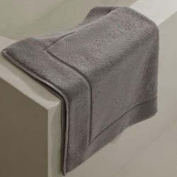 Πατάκι μπάνιου ξενοδοχείου 100% cotton σε γκρι χρώμα διαστάσεων 50x70cm Πατάκι μπάνιου ξενοδοχείου 100% cotton σε γκρι χρώμα διαστάσεων 50x70cm