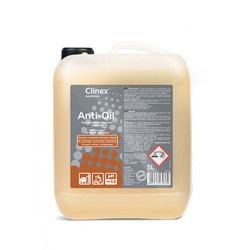 Eιδικό καθαριστικό για λίπη για δάπεδα με βαρύ φορτίο λιπών 10L Clinex anti-oil Eιδικό καθαριστικό για λίπη για δάπεδα με βαρύ φορτίο λιπών 10L Clinex anti-oil