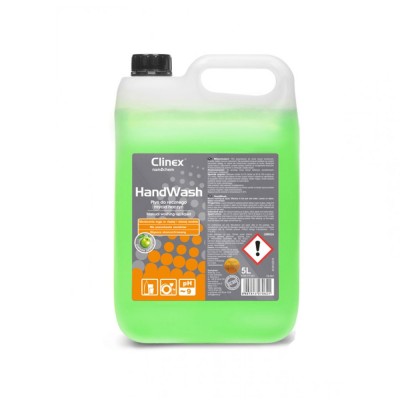 Υγρό πλυσίματος πιάτων 5L Clinex HandWash