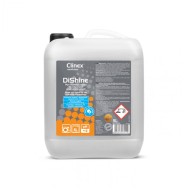 Λαμπρυντικό υγρό για επαγγελματικά πλυντήρια πιάτων 5L Clinex DiShine Λαμπρυντικό υγρό για επαγγελματικά πλυντήρια πιάτων 5L Clinex DiShine