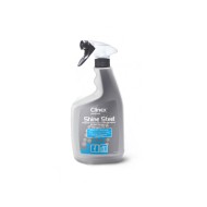 Γυαλιστικό ανοξείδωτων επιφανειών 650ml Clinex Shine Steel