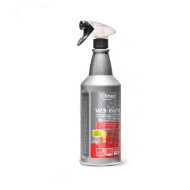 Ισχυρό προϊόν για τον καθαρισμό τουαλετών και μπάνιων 1L Clinex W3 Forte Ισχυρό προϊόν για τον καθαρισμό τουαλετών και μπάνιων 1L Clinex W3 Forte