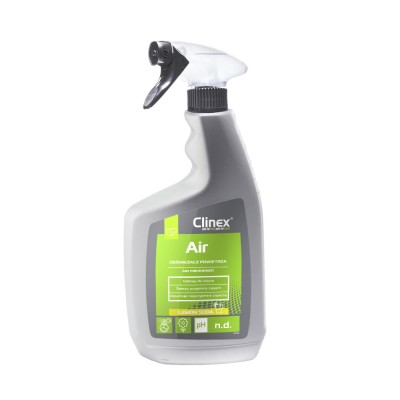 Aποσμητικό χώρου για δυσάρεστες οσμές Clinex Air-Lemon Soda 650ml