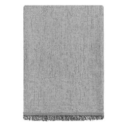 Ριχτάρια σετ 2τμχ Art 8622 διαστάσεων 180x250cm + 180x300cm σε χρώμα γκρι