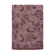 Ριχτάρι διθέσιο Art 8628 διαστάσεων 180x250cm σε χρώμα σάπιο μήλο