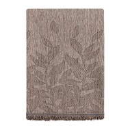 Ριχτάρι διθέσιο Art 8630 διαστάσεων 180x250cm σε χρώμα μπεζ