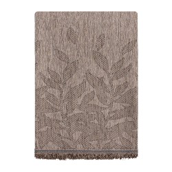 Ριχτάρια σετ 3τμχ Art 8630 (180x170cm + 180x250cm + 180x300cm) σε χρώμα μπεζ