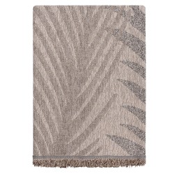 Ριχτάρια σετ 3τμχ Art 8636 (180x170cm + 180x250cm + 180x300cm) σε χρώμα μπεζ