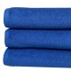 Πετσέτα πισίνας διαστάσεων 70x140cm σε χρώμα Royal Blue