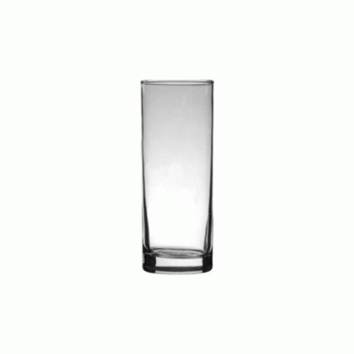 Ποτήρι νερού γυάλινο χωρητικότητας 360ml της σειράς Uniglass Classico 